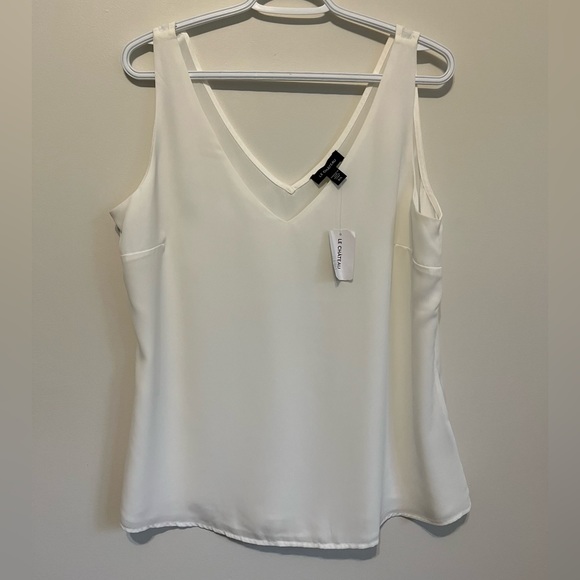 Lechateau silky blouse - Picture 1 of 3